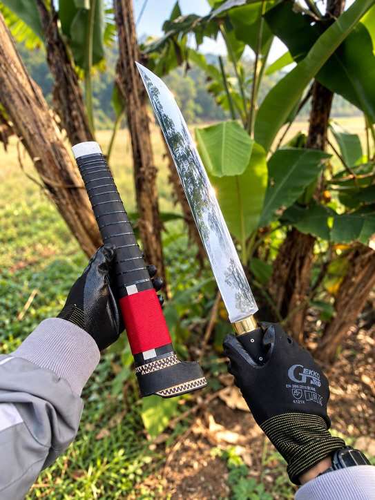 Golok Sembelih 40 CM